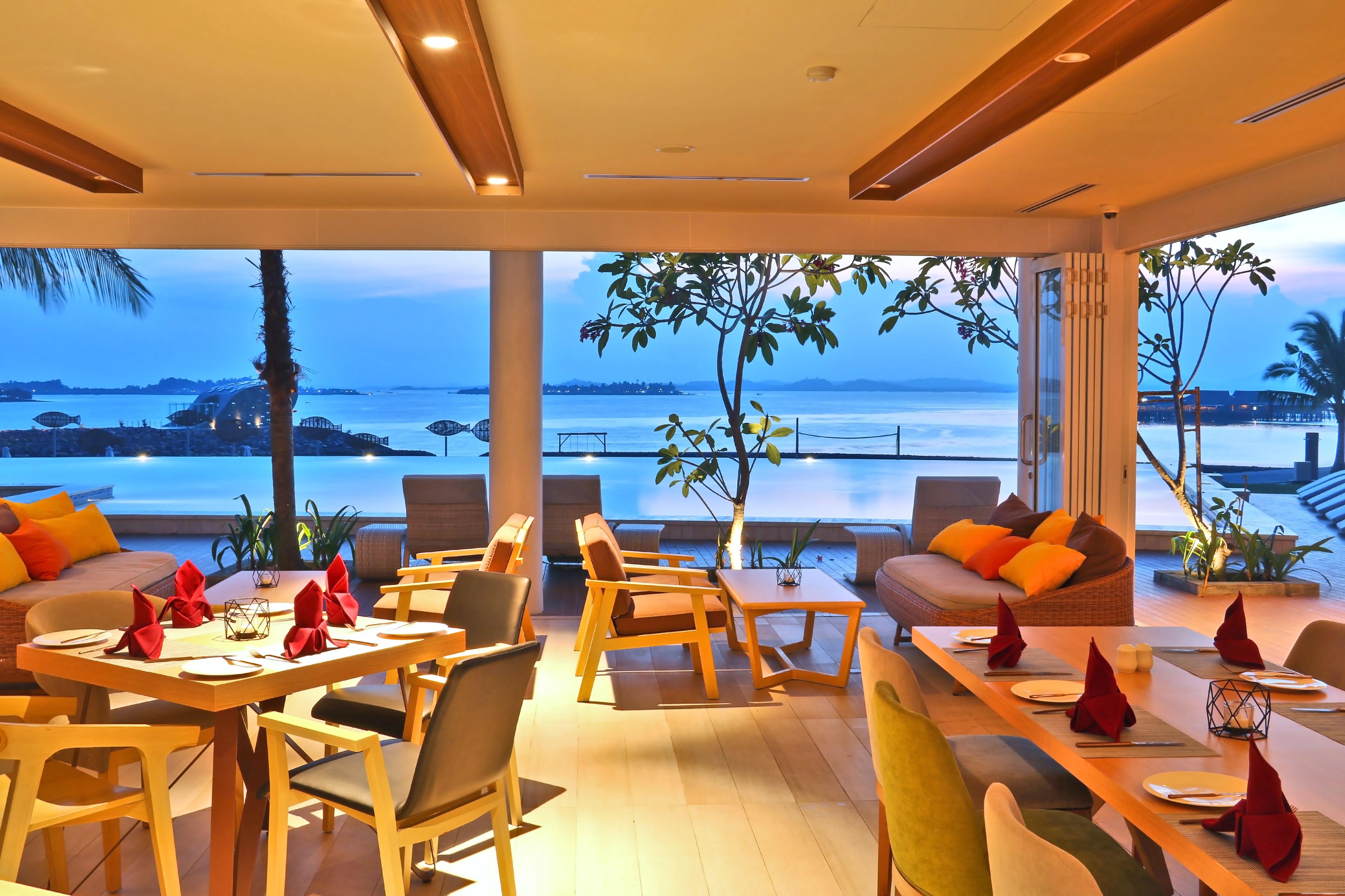 Harris Resort Barelang Batam Sagulung Esterno foto