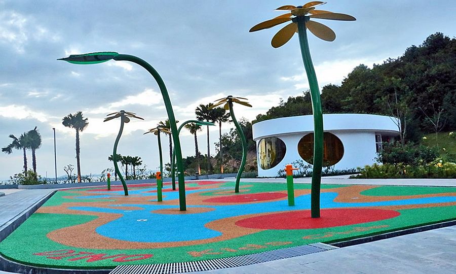 Harris Resort Barelang Batam Sagulung Esterno foto