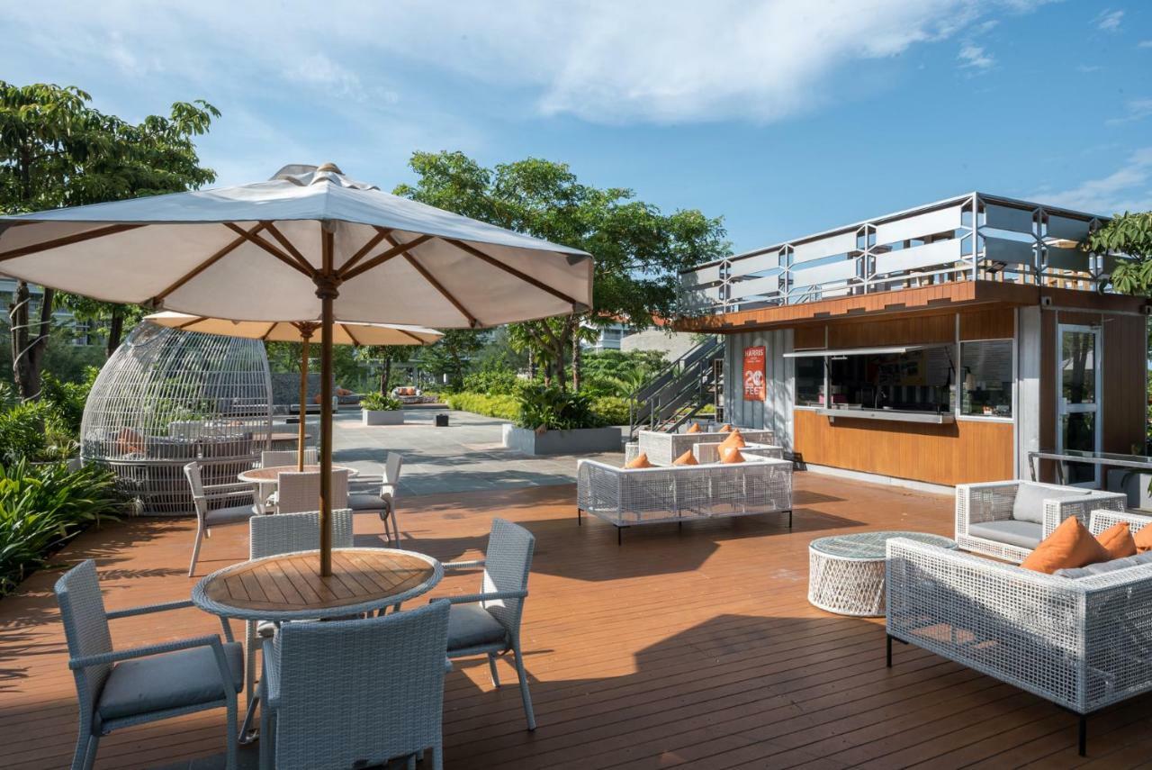 Harris Resort Barelang Batam Sagulung Esterno foto